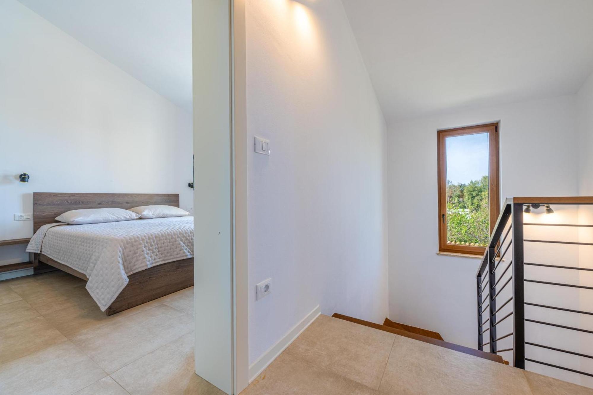 Holiday House Evida โปเรช ภายนอก รูปภาพ